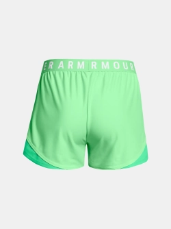 Женские шорты Under Armour UA Play Up Shorts 3.0-GRN