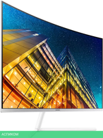 Монитор Samsung LU32R591CWPXEN