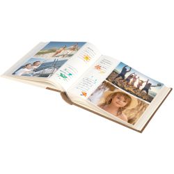 Фотоальбом Image Art IA-BBM46200 серия 117 свадебный с кармашками книжный переплёт 10х15 50 листов 200 фото | Image Art