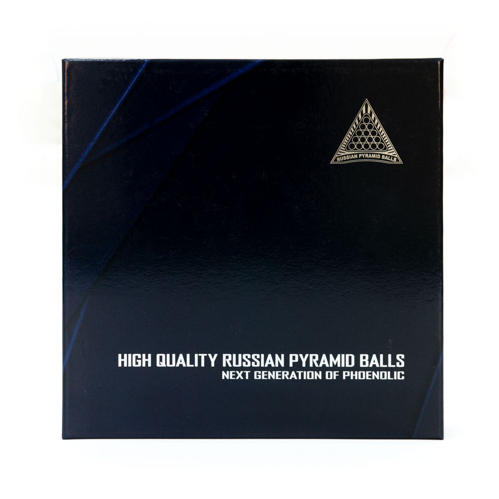 Комплект бильярдных шаров 68 мм "High Quality"