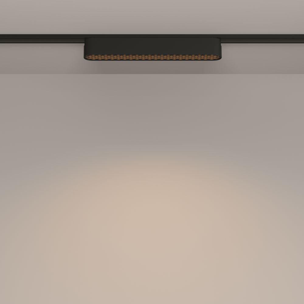 Трековый светильник Technical TR084-1-12W3K-B