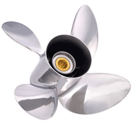 Винт гребной Solas 3233-100-10, 4x10x10 (R)