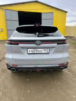 Changan UNI-K Tech 2.0 8AT AWD
