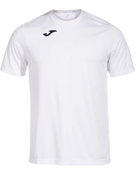 Теннисная футболка Joma Combi Short Sleeve