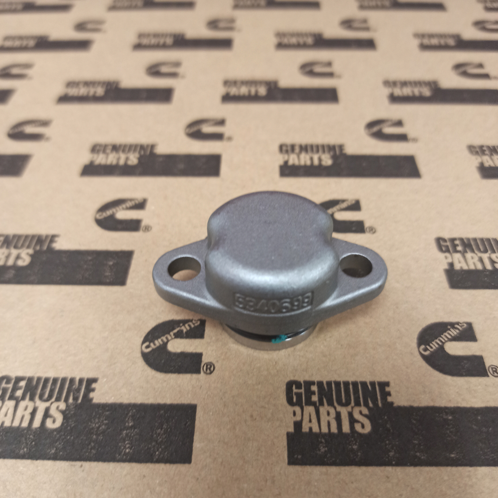 Крышка натяжителя цепи Cummins isf 2.8