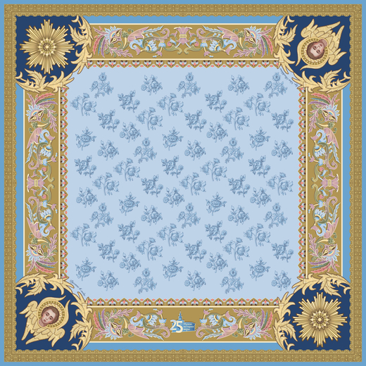 Платок «Путеводительница»