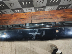 Бампер задний Toyota Land Cruiser 200 07-15 Б/У Оригинал 5215960956