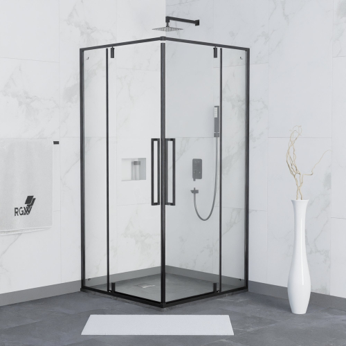 Душевой уголок RGW SV-33B (Прозрачное, 1000x1000)
