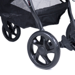 Детская прогулочная коляска Coletto Nevia VT Ewa grey