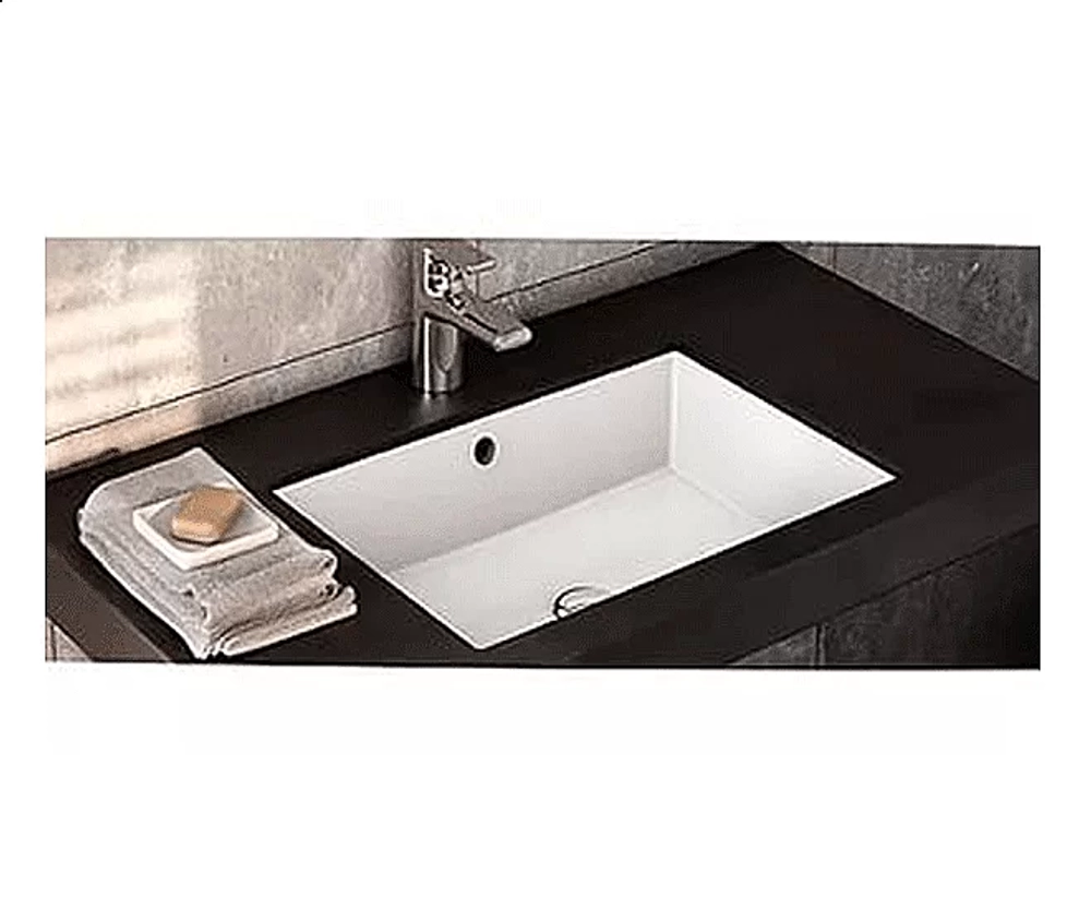 Раковина врезная снизу столешницы Ideal Standard Strada 59,5 K077901 белая