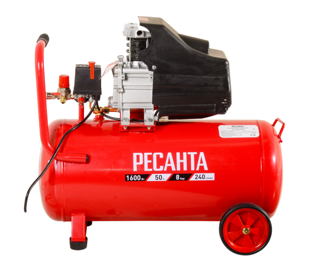 Компрессор Ресанта КП-50/240М