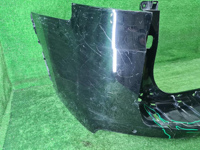 Бампер задний Toyota Land Cruiser 300 (2021-н.в.)