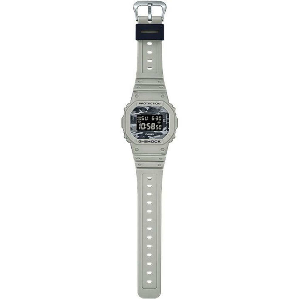 Мужские  наручные часы Casio G-Shock DW-5600CA-8