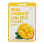 Тканевая маска с экстрактом манго FarmStay Real Mango Essence Mask