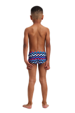 Плавки FUNKY TRUNKS Toddler Boys Nautical Mile