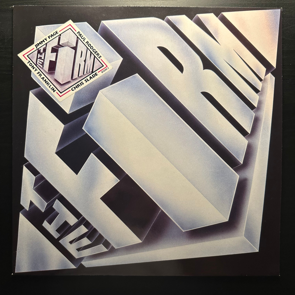 The Firm – The Firm (Германия 1985г.)