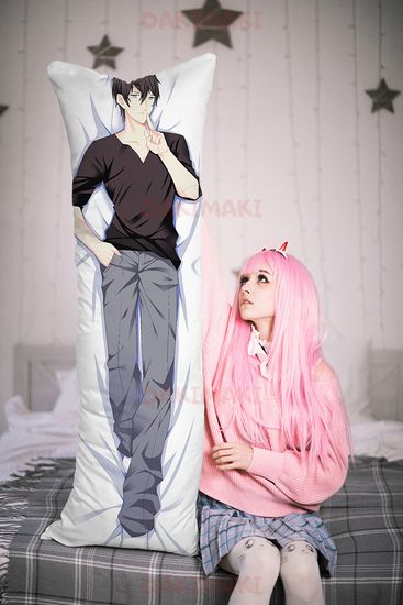 Дакимакура Рику Куросе арт. 0524