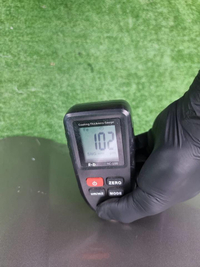 Крыло переднее левое Lada Granta (2018-н.в.)