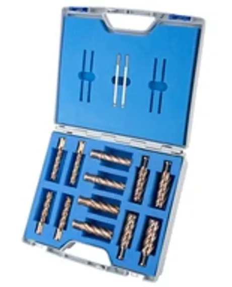 Набор корончатых сверл Karnasch, арт. 20.1483