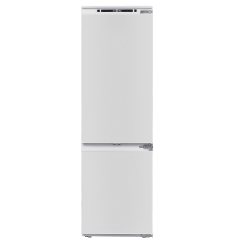 Холодильник-морозильник встраиваемый MAUNFELD MBF177NFWHGR Inverter