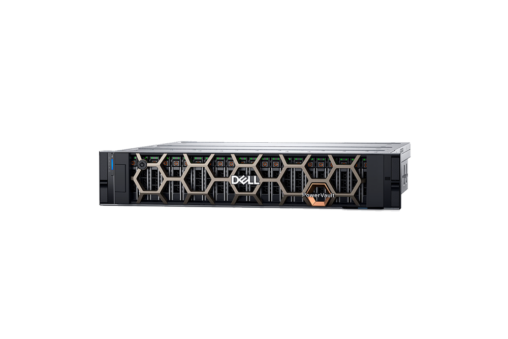 СХД DELL PowerVault MD2424 24SFF