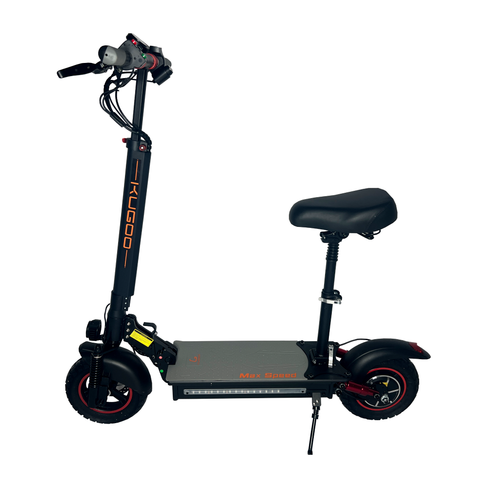 Электросамокат KUGOO Max Speed