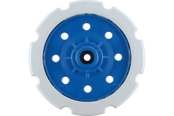 Подошва 150 мм для полировальных машин DPO500, DPO600, PO5000C, PO6000C Makita 197929-0