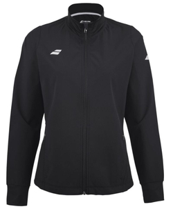 Женская теннисная куртка Babolat Play Jacket - Black