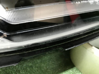 Фара правая BMW X7 G07 (2022-н.в.) LED