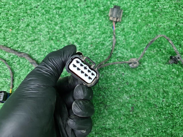 Проводка заднего бампера Chery Tiggo 4 Pro (20-нв)