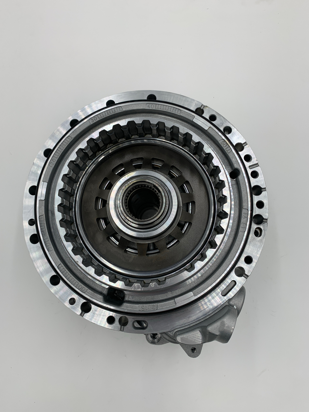 Статор в сборе 8hp65