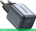 Сетевое зарядное устройство Ugreen CD318-90664 Space Gray (90664)