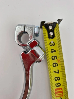 + - Лапка, рычаг кикстартера эндуро мотоцикла с двигателем CG150