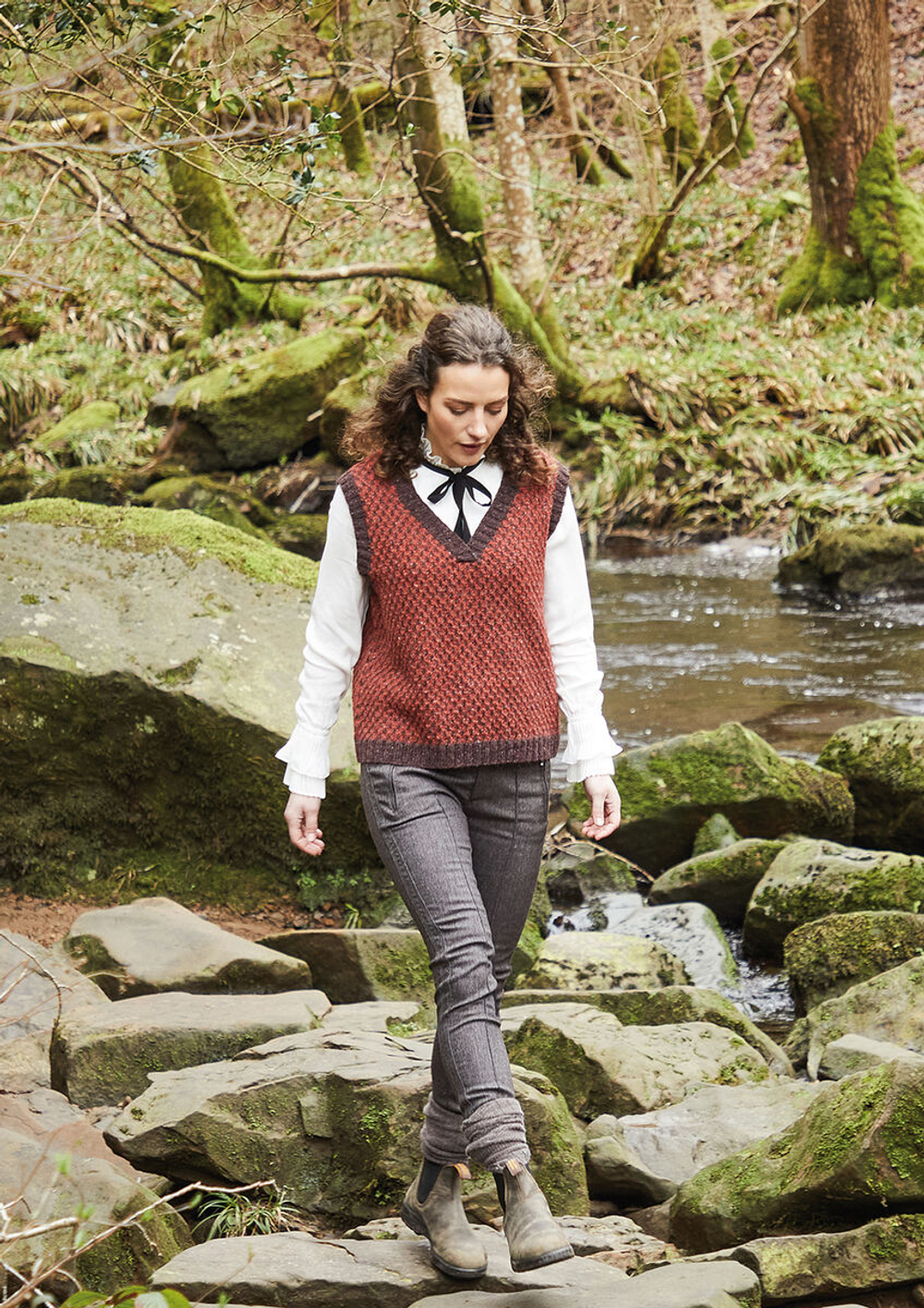 Журнал Rowan "Knitting & Crochet Magazine 76"