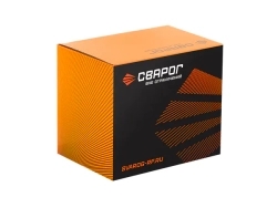 Регулятор расхода газа универсальный Сварог У-30/АР-40-П-220-Р (JTR-198 220V), манометр с поверкой