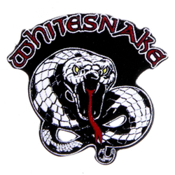 Значок Whitesnake (078)