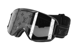 LOUIS VUITTON Z1573W Windproof Unisex Ski Goggles