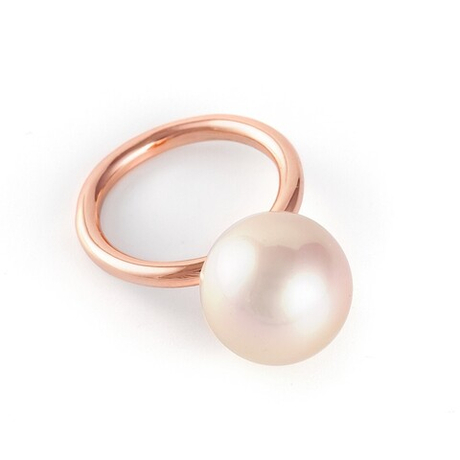 60028308 Кольцо р.18 Madreperla