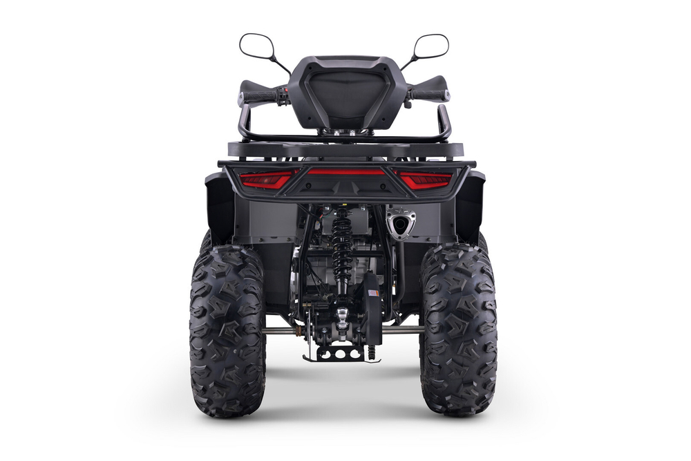 Комплект для сборки BRZ Barkhan 200 Серый