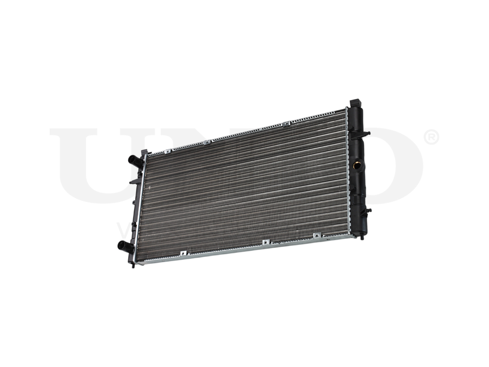 Радиатор охлаждения двигателя UNIO RAD-10069