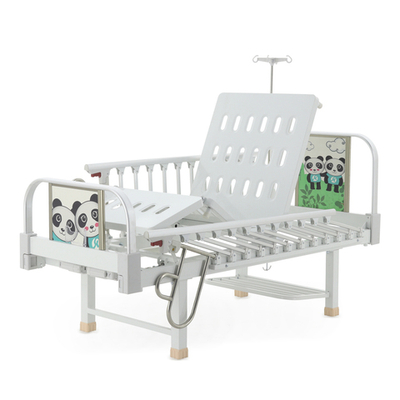 Кровать детская механическая Med-Mos Тип 4. Вариант 4.1 DM-2540S-01