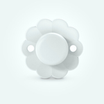 Силиконовая пустышка SUAVINEX WONDER SX Pro 0–6 мес