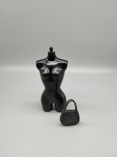 Аксессуар для куклы Барби винтаж - сумка 0705