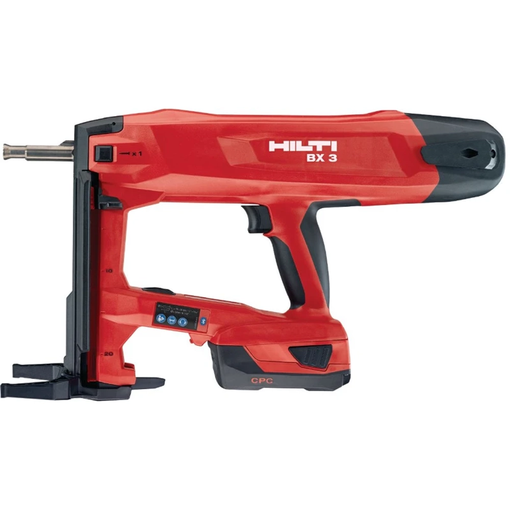 HILTI BX 3-ME 02 аккумуляторный монтажный пистолет (без АКБ и ЗУ) 2276075