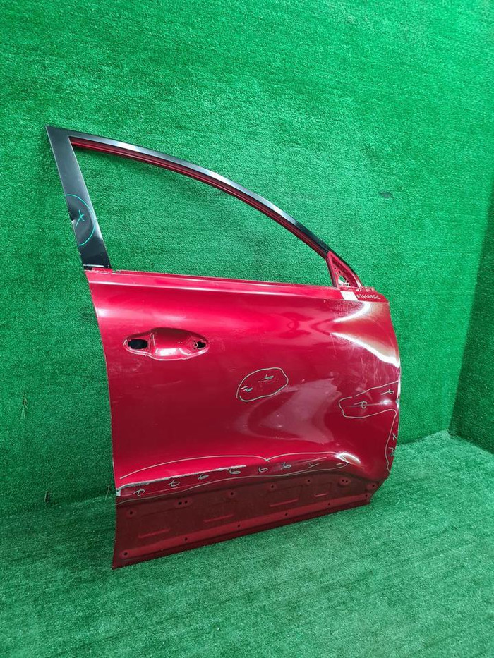 Дверь передняя правая Chery Tiggo 7 Pro (20-24)