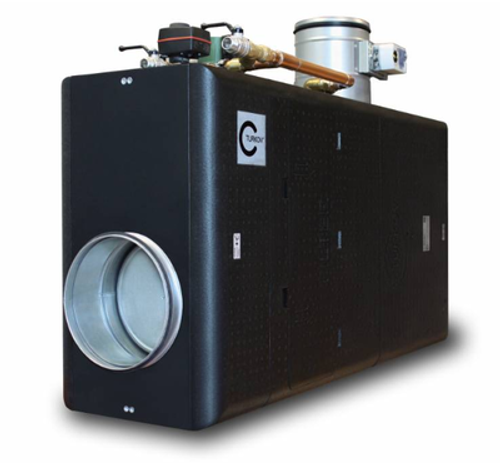 Ассимиляционная Приточно-вытяжная установка для бассейна Turkov Capsule pool 1500 W