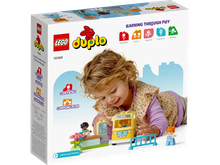 Конструктор LEGO DUPLO 10988 Поездка на автобусе