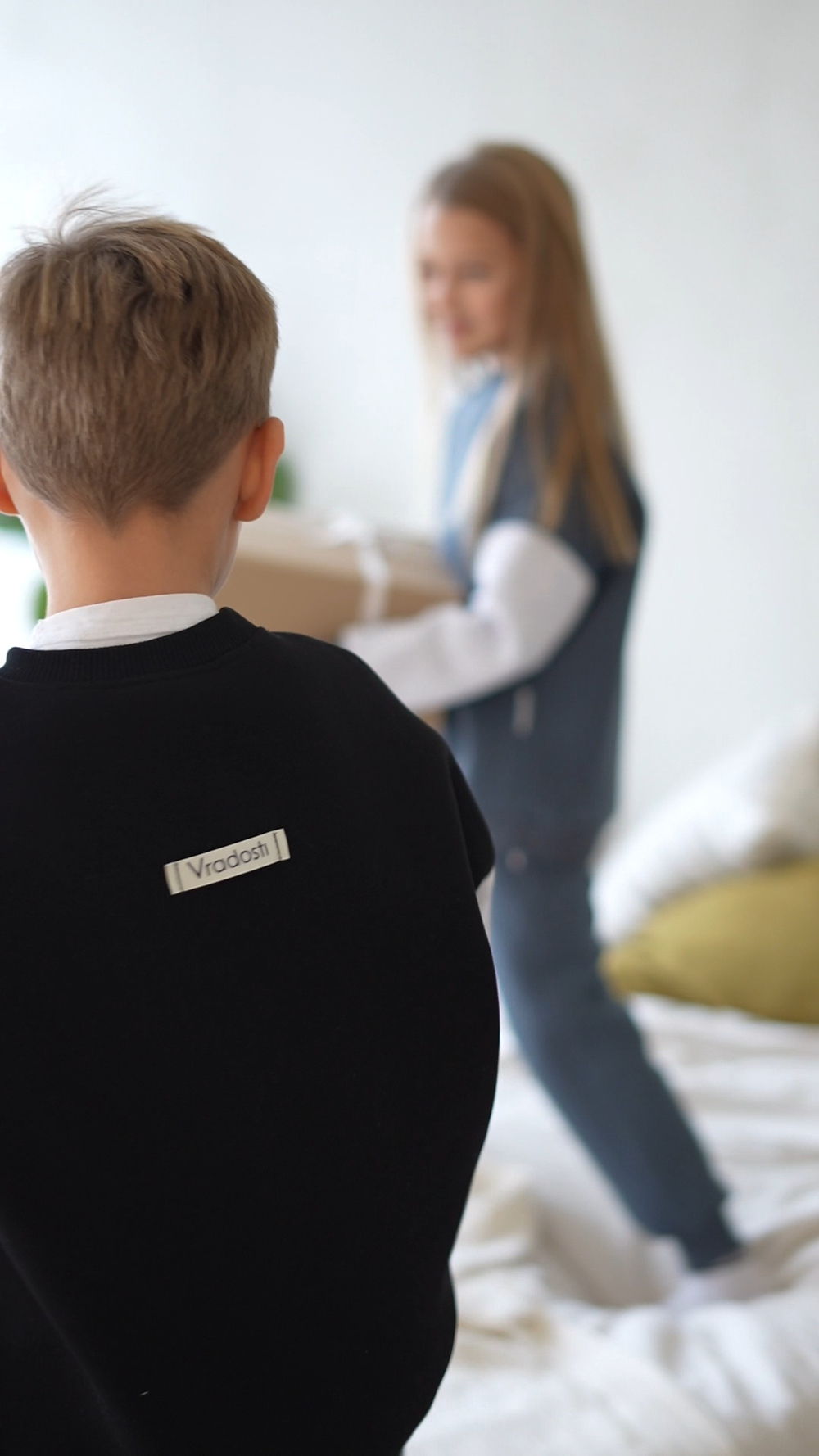 Костюм "грозовая тучка" (134-140)