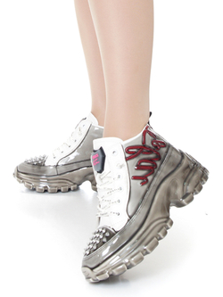 Ботинки женские демисезонные