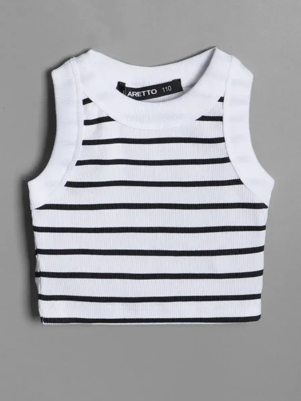 Кроп топ для девочки